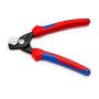 KNIPEX Makaze za kablove StepCut 160mm – 95 12 160 - slika 2