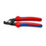 KNIPEX Makaze za kablove StepCut 160mm – 95 12 160 - slika 1