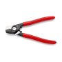 KNIPEX Makaze za kablove sa polugom za otvaranje 165mm – 95 21 165 - slika 2
