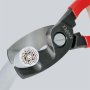 KNIPEX Makaze za kablove sa dvostrukom oštricom 200mm – 95 11 200 - slika 3