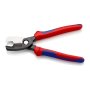 KNIPEX Makaze za kablove do 15mm (50mm²) Cu/Al - 95 12 200 - slika 1