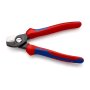 KNIPEX Makaze za kablove do 15mm (50mm²) Cu/Al - 95 12 165 - slika 1