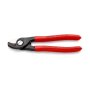 KNIPEX Makaze za kablove 165mm – 95 11 165 - slika 1