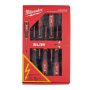 MILWAUKEE Tri-Lobe odvijači 1000V VDE Slim set 7/1 (74697) - slika 1