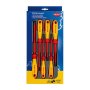 KNIPEX Izolovani električarski odvijači 1000V set 6/1 - slika 1