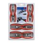 KNIPEX Set preciznih klešta za seger osigurače 8/1 – 00 20 04 SB - slika 1