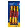 KNIPEX Set krstastih izolovanih odvijača 1000V VDE 6/1 – 00 20 12 V03 - slika 1