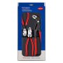 KNIPEX Set klešta ‘Power set’ 3/1 – 00 20 10 - slika 2