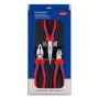 KNIPEX Set klešta ‘Assembly set’ 3/1 – 00 20 11 - slika 2