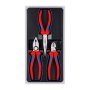 KNIPEX Set klešta ‘Assembly set’ 3/1 – 00 20 11 - slika 1