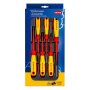 KNIPEX Set izolovanih odvijača 1000V VDE 6/1 – 00 20 12 V04 - slika 1