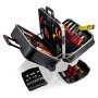 KNIPEX Komplet od 63 alata u koferu ‘BIG Twin Move’ Elektro – 00 21 41 - slika 1
