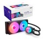 NZXT Kraken Core 240 RGB vodeno hlađenje crno RL-KR24C-B1 - slika 2