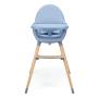 KINDERKRAFT KINDERKRAFT STOLICA ZA HRANJENJE 2U1 FINI 2 NORDIC BREEZE - slika 3