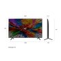 LG 55QNED92A6A QNED evo AI 4K UHD Smart TV 2025 - slika 4