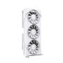 XFX Swift AMD Radeon RX 9060 XT OC White Triple Fan Gaming Edition 16GB GDDR6 128-bit RX-96TS316W7 - slika 3