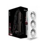 XFX Swift AMD Radeon RX 9060 XT OC White Triple Fan Gaming Edition 16GB GDDR6 128-bit RX-96TS316W7 - slika 1