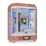 THERMALTAKE The Tower 600 Mocha mousse midi kuciste CA-1Z1-00MUWN-00 - slika 1