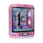 THERMALTAKE The Tower 600 Bubble pink midi kuciste CA-1Z1-00MAWN-00 - slika 1