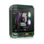 THERMALTAKE The Tower 600 Racing green midi kuciste CA-1Z1-00MCWN-00 - slika 1