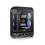 THERMALTAKE The Tower 600 Black midi kuciste CA-1Z1-00M1WN-00 - slika 1