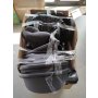 LA MAMA Alvi kolica za bebe 3u1 - gray OUTLET - slika 2