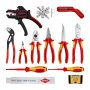 KNIPEX Dopunski komplet od 13 alata Electro 2 - 00 20 90 V02 - slika 1