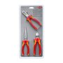 KNIPEX Električarski set 3/1 – 00 31 30 BK V03 - slika 1