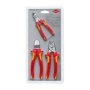 KNIPEX Električarski set 3/1 za sečenje – 00 31 30 BK V02 - slika 1