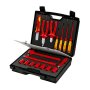 KNIPEX Komplet izolovanog alata u koferu 17 delova – 98 99 11 - slika 1