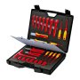 KNIPEX Komplet izolovanog alata u koferu 26 delova – 98 99 12 - slika 1