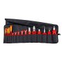 KNIPEX Komplet izolovanog alata u torbici 15 komada – 98 99 13 - slika 1