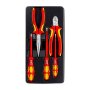 KNIPEX Komplet izolovanog VDE alata 5/1 – 00 20 13 - slika 2