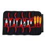 KNIPEX Komplet klešta i odvijača 11/1 u torbici – 00 19 41 - slika 1