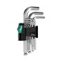 WERA Set inbus ključeva sa glavom 1.5-10mm 9/1 - slika 1