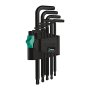 WERA Set Torx ključeva T8-40 9/1 - slika 1