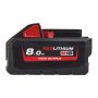 MILWAUKEE Baterija Li-ion 18V / 8Ah HIGH OUTPUT – M18HB8 - slika 2