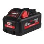 MILWAUKEE Baterija Li-ion 18V / 8Ah HIGH OUTPUT – M18HB8 - slika 1