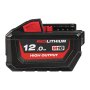 MILWAUKEE Baterija Li-ion18V / 12Ah HIGH OUTPUT – M18HB12 - slika 2
