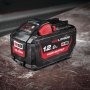 MILWAUKEE Baterija Li-ion18V / 12Ah HIGH OUTPUT – M18HB12 - slika 3