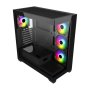 FSP M340 ARGB Crno midi kuciste - slika 3