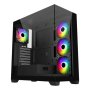 FSP M340 ARGB Crno midi kuciste - slika 1