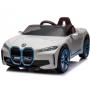ARISTOM BMW I4 auto na baterije bela boja ( 9928 ) - slika 1