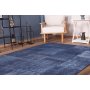 Conceptum Hypnose Tepih (210 x 310) Jazz Chenille Dark Blue AL 63 - slika 1