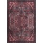 Conceptum Hypnose Tepih (210 x 310) Folk Chenille Burgundy BA 25 - slika 2