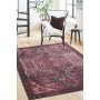 Conceptum Hypnose Tepih (210 x 310) Folk Chenille Burgundy BA 25 - slika 1