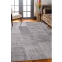 Conceptum Hypnose Tepih (210 x 310) Folk Chenille Grey BA 36 - slika 1