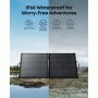 ANKER SOLIX PS200 Bifacial Portable Solar Panel - slika 3