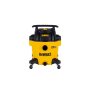 DeWALT Tihi usisivač za suvo i mokro usisavanje 34L - DXV34-QT - slika 2