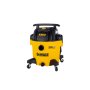DeWALT Tihi usisivač za suvo i mokro usisavanje 34L - DXV34-QT - slika 3